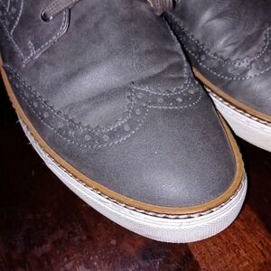 𝅺JEFFREY TYLER Wing Tip Sneakers, 12
